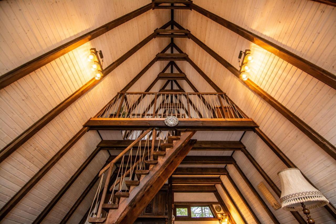 Camere De Inchiriat Pasi Liberi Tău Bistra Buitenkant foto
