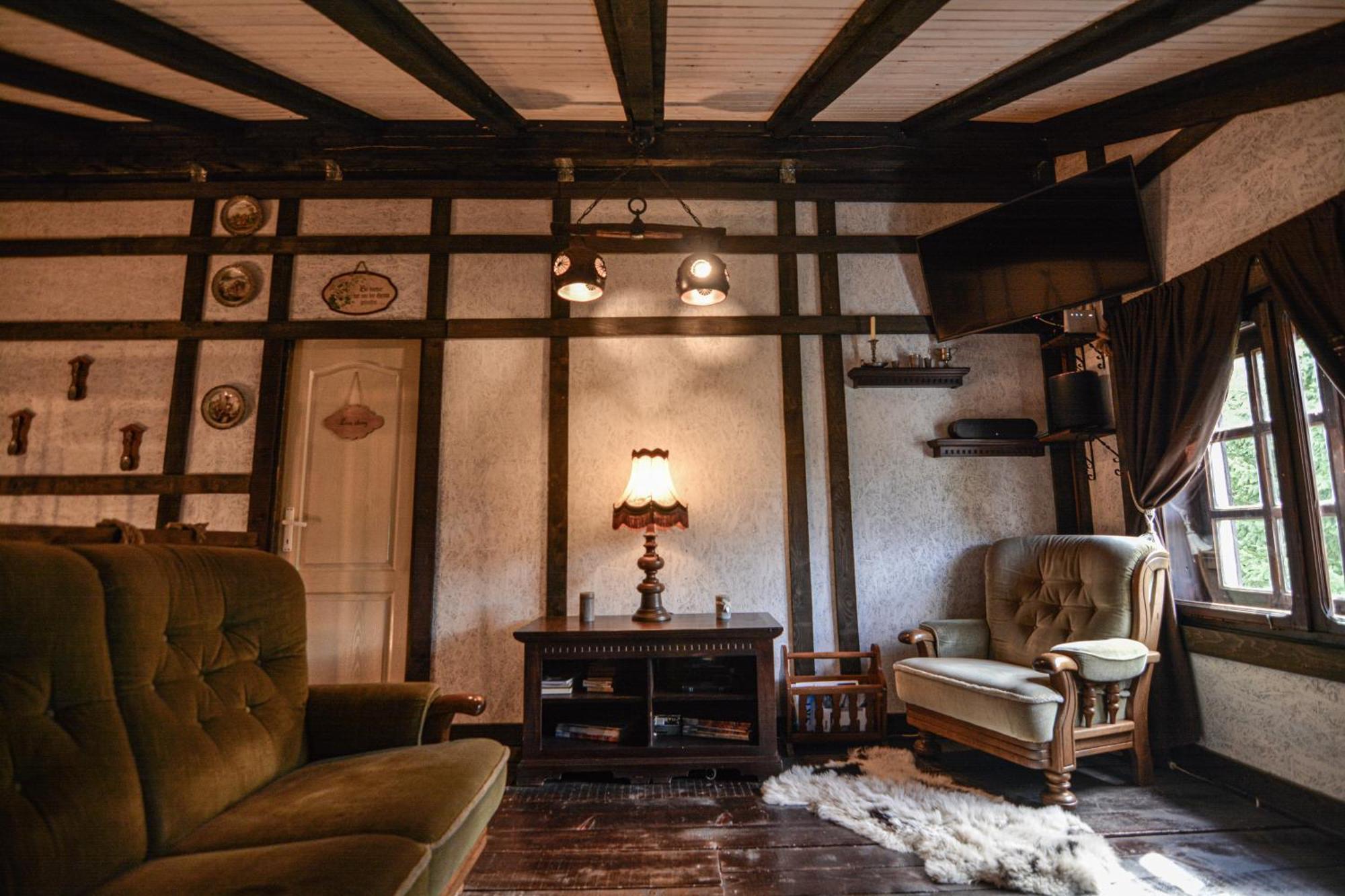 Camere De Inchiriat Pasi Liberi Tău Bistra Buitenkant foto